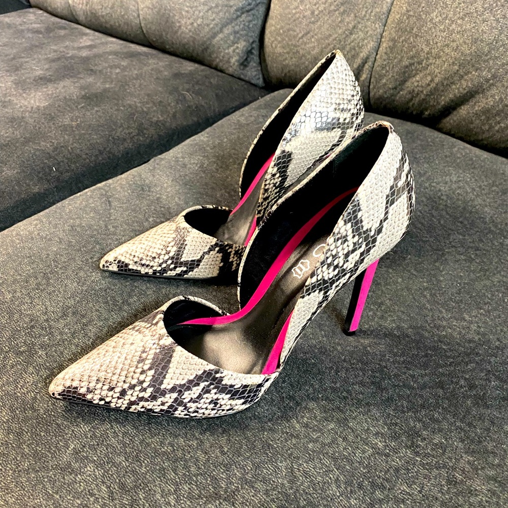 Aldo Pumps Size 8